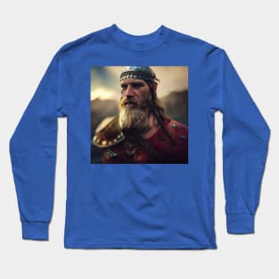 Viking Raider Long Sleeve T-Shirt